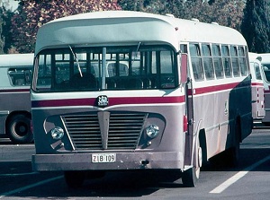 Bedford VAM