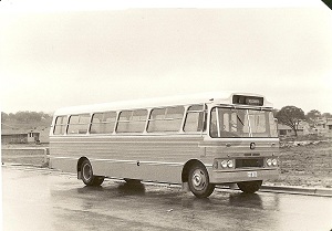 Bedford SB3