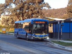 Scania K320UB