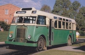 Leyland Tiger