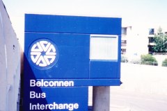 Belconnen Interchange