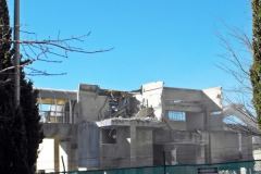 Belconnen-Interchange-Tower-demolition