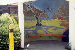 Stirling - Fremantle Dr - Stop 1252 - Pollution of Evolution by Stirling College (Archives ACT Photo)