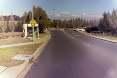 Giralang - Chuculba Cres - Stop 4040