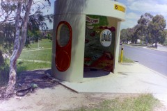 Stop 4491 - Florey Dr - Bunker Shelter