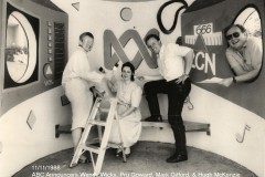 Dickson - Northbourne Avenue - Stop 4555
