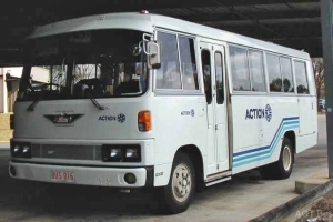 Bus 016