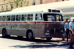 Bus 050 - City Interchange