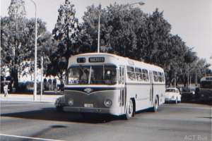 Leyland Leopard