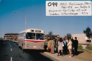 BUS 099-1