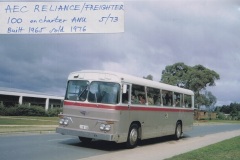 Bus-100-ANU
