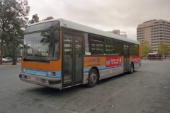 Bus 102 - City West
