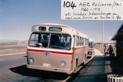 BUS 104 - MELROSE DR