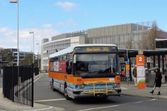 Bus-105-Westfield-Belconnen-Bus-Station