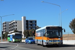 Bus-107-The-Valley-Ave-with-Bus-445-