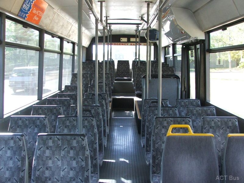 Bus-108-Interior