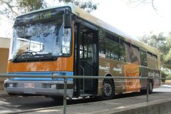 Bus-108-Narrabundah-Terminus