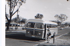 Bus 110 - Coulter Drive