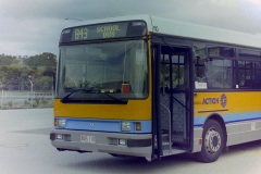 Bus-110-Woden-Depot
