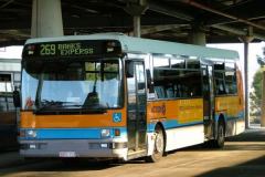 Bus-113-Tuggeranong-Depot
