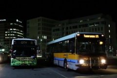 Bus-119-City-West-Layover-with-Bus-311-
