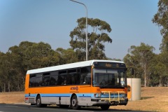 BUS123 - Kambah Pool Road