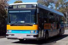 Bus-125-Belconnen-Interchange