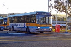 Bus-126-Belconnen-Depot