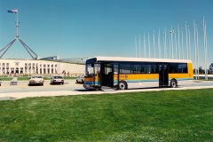 Bus-127-Parliament-House