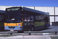 Bus-134-Belconnen-Depot