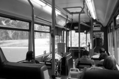 Bus-136-Interior