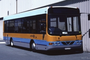 Dennis Dart SLF