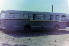 Bus 149 - Bellona Court - March 1978 - Barry Snelson Collection