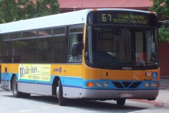 Bus-155-Tuggeranong-Interchange