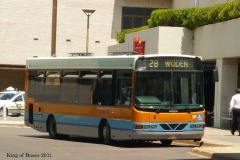 Bus-155-Woden-Bus-Station