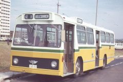 Bus 157 - Woden Interchange