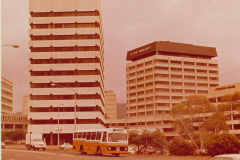 Bus 187 - London Cct