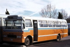 Bus 227 - Kingston Depot (Andrew Potts Collection)