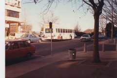 Bus 261 - Akuna St