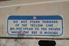 Bus-261-Sticker