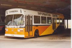 Bus-264-Belconnen-Depot