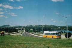 Bus 265 - Commonwealth Avenue