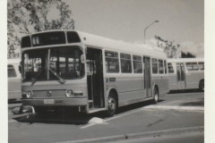 Bus 270 - Kingston Depot