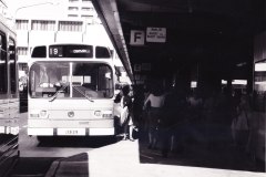 Bus 274 - Woden Interchange