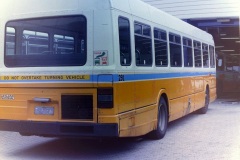 Bus-291-Woden-Depot