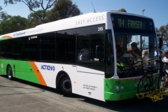 Bus-315-Belconnen-Depot