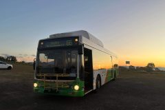 Bus 324 - Chapman Terminus