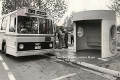 Bus 331 - Lyneham Shops