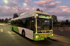 Bus 340 - Tom Price St