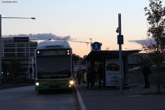 Bus 340 - Belconnen Interchange